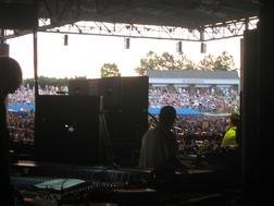 United States / Charlotte NC / PNC Music Pavilion - The Pinkprint Tour